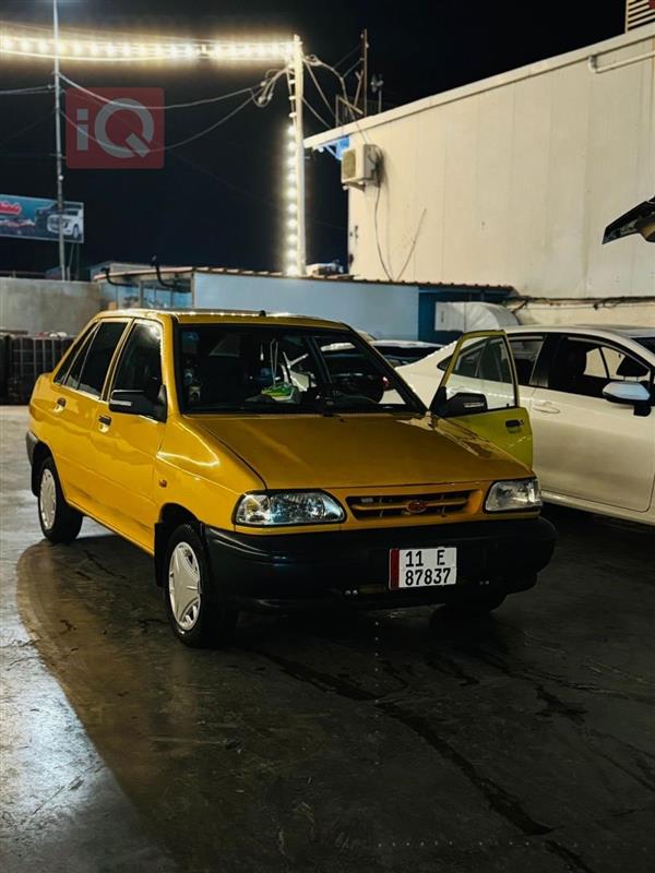 Saipa 131 2013 for sale in Iraq - Wasit